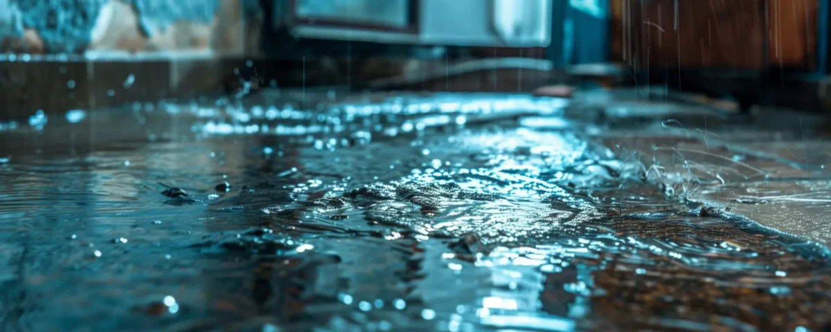 what to do when i have sewer backup