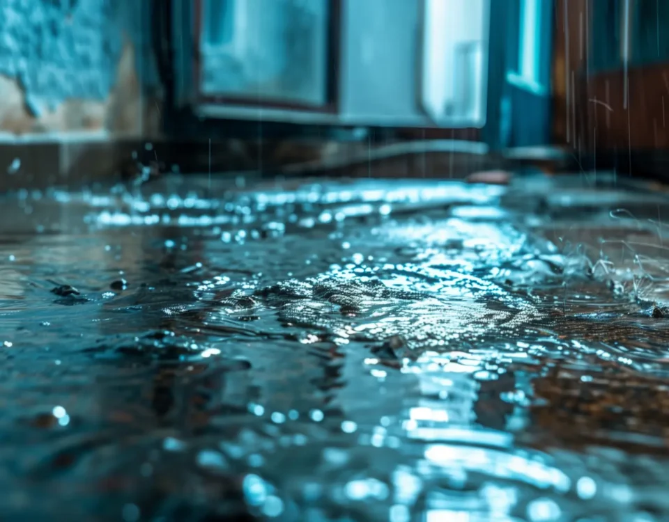 what to do when i have sewer backup